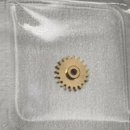 Ref.8062 ETA 7750 minute counter driving wheel, 30-minute watch part for precise timekeeping.