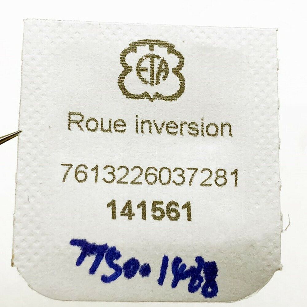 Reversing wheel replacement for ETA 7750 watch movement, durable spare part by Ref.1488