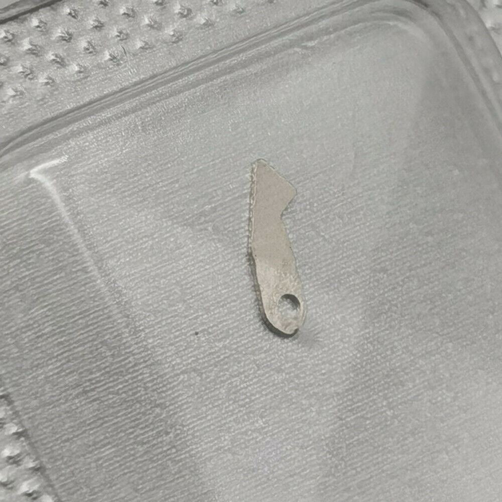 Date jumper spare part for ETA 7750 watch movement, precise fit by Ref.2576 brand.