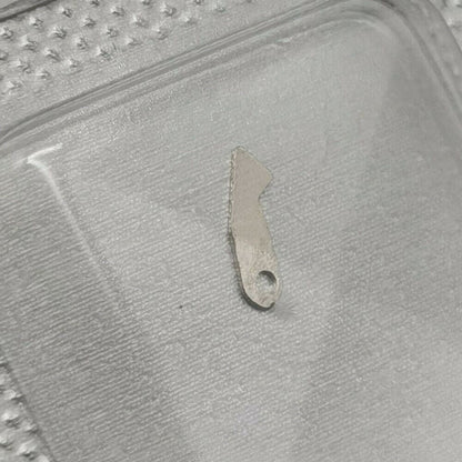 Date jumper spare part for ETA 7750 watch movement, precise fit by Ref.2576 brand.