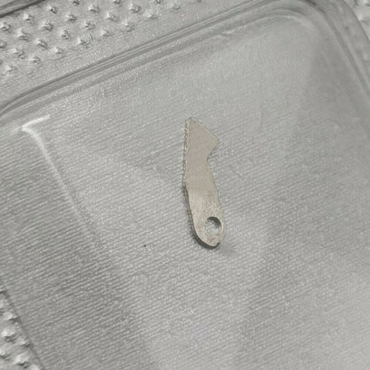 Date jumper spare part for ETA 7750 watch movement, precise fit by Ref.2576 brand.