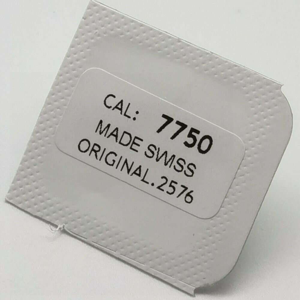 Ref.2576 Date jumper spare part for ETA 7750 watch movement with precise fit and durability.