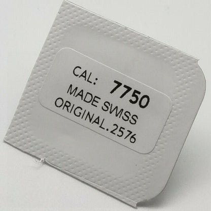 Ref.2576 Date jumper spare part for ETA 7750 watch movement with precise fit and durability.