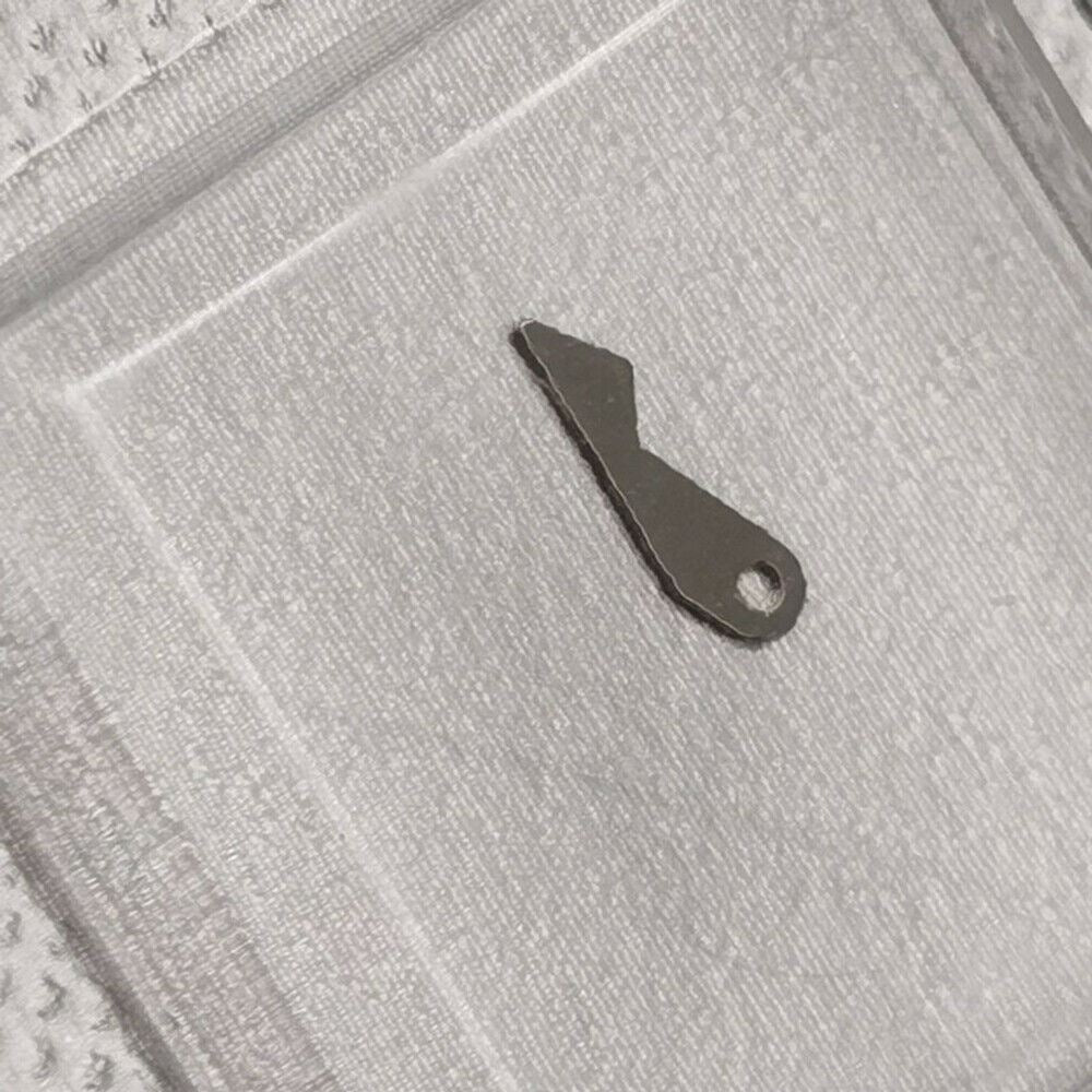 Movement watch part Ref.2577 Day Jumper replacement for ETA 7750, precise fit for watch repairs