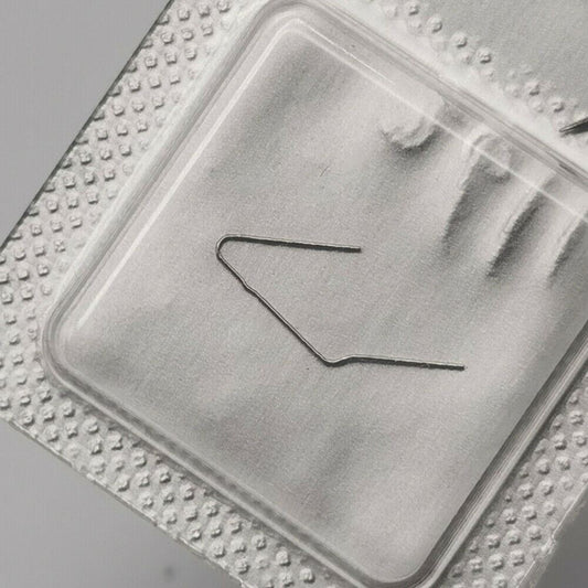 Jumper spring replacement for ETA 7750 watch movement, precise fit with durable metal design.