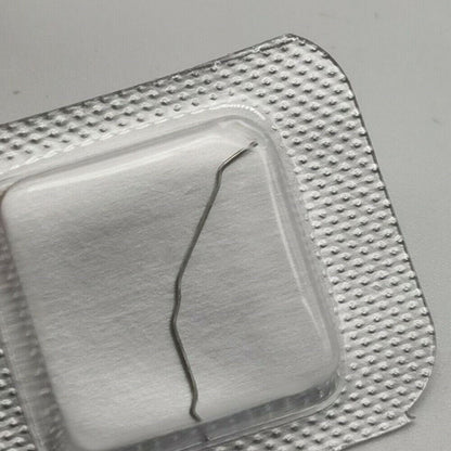 Operating lever spring for ETA 7750 watch movement, precise replacement part by Ref.8335.