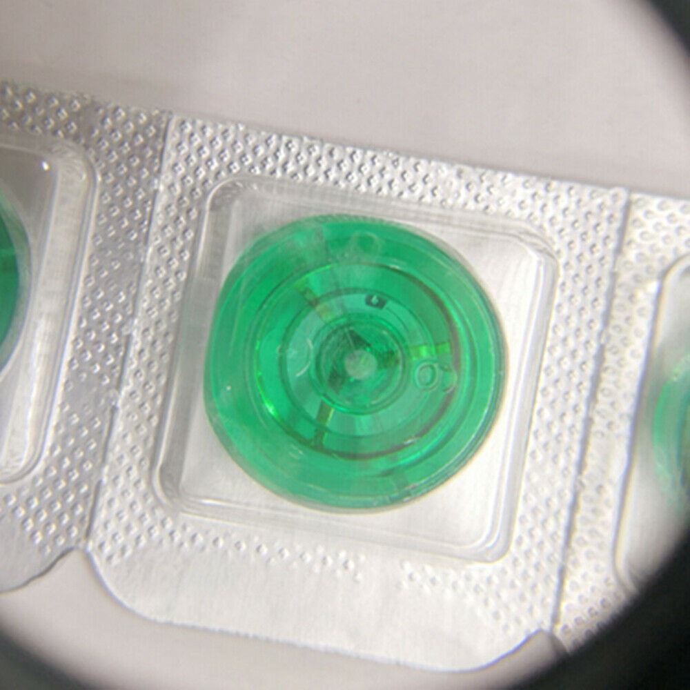 Movement Watch Part Ref.721 complete balance wheel by ETA 7750 for precise watch repair and maintenance.