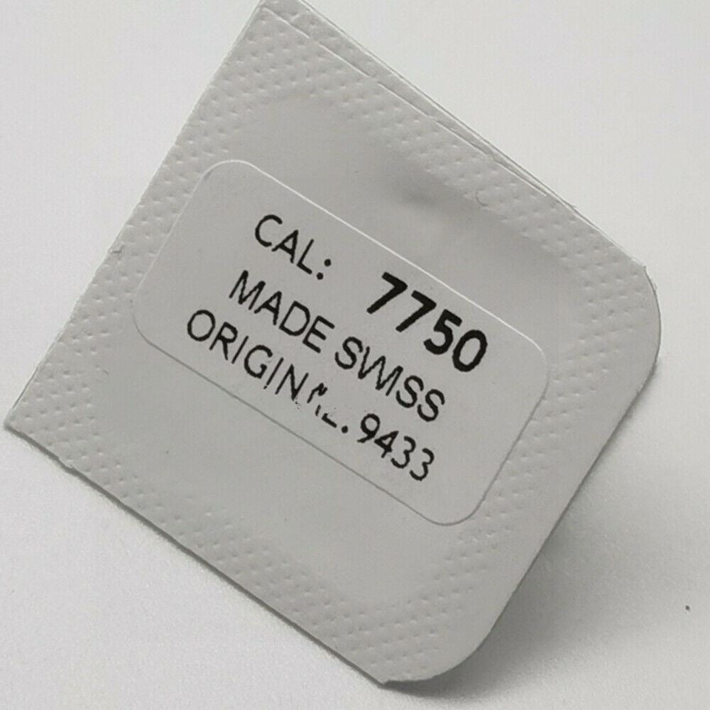 ETA 7750 stop lever replacement part for Movement Watch, precise and durable watch repair component.