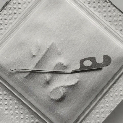 Minute counter jumper replacement for ETA 7750 watch movement, precision spare part for accurate timing.