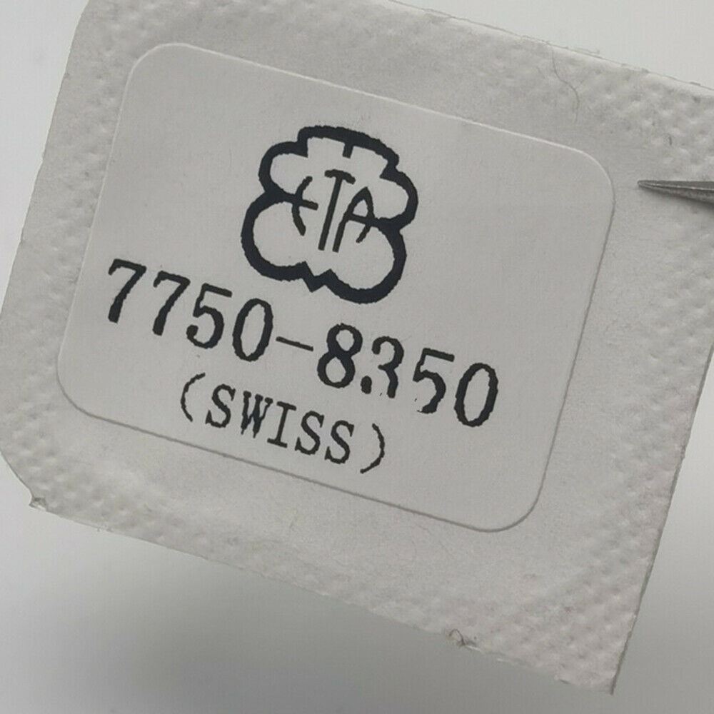 Hammer spring replacement part for ETA 7750 movement, Ref.8350, dual function precision fit.