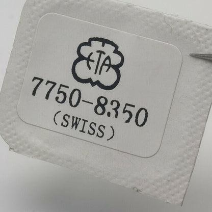 Hammer spring replacement part for ETA 7750 movement, Ref.8350, dual function precision fit.