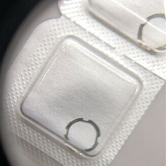 Ref.1491 Oscillating Weight Bolt, spare part compatible with ETA 7750 watch movement.