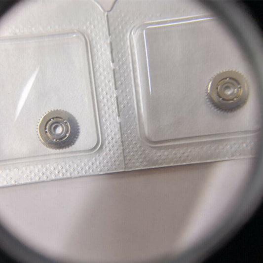 Ball bearing spare part for Movement Watch Ref.1497, compatible with ETA 7750, precision replacement.