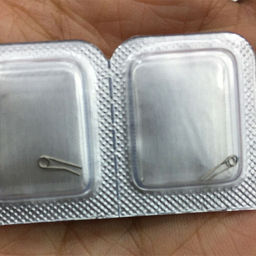 Movement watch part ETA 7750 hour hammer spring spare by Ref.8730, essential for watch repairs.