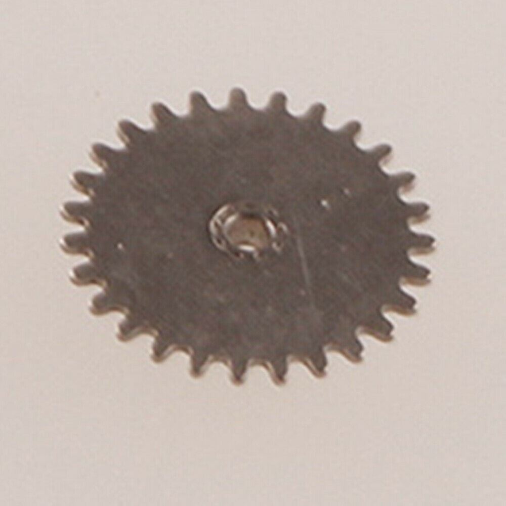 Movement watch part with minute wheel, spare for Miyota 8200, precision repair component.