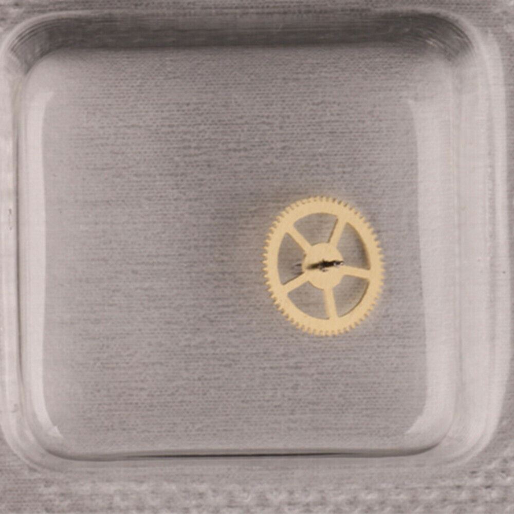 Third wheel replacement part for Miyota 8200 watch movement, precise fit for smooth gear function.
