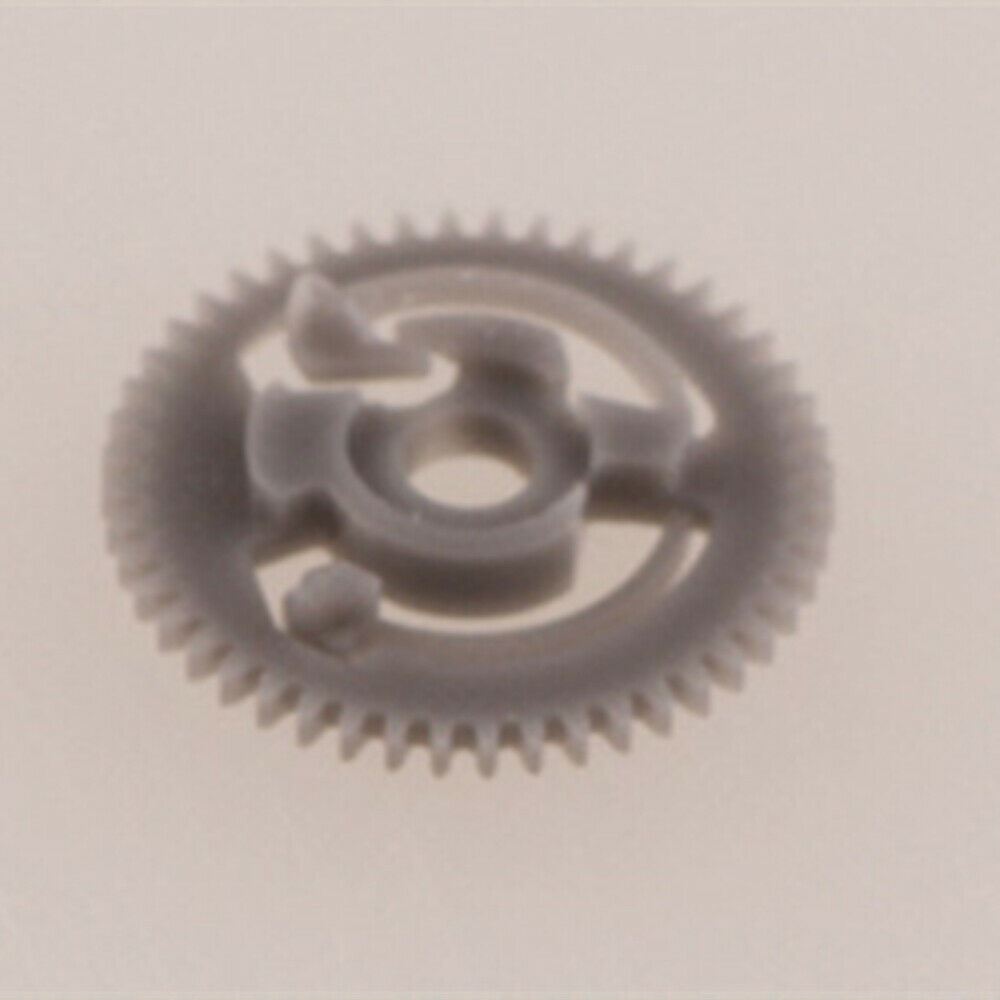 Movement watch part with date indicator driving wheels, compatible with Miyota 8200 caliber.