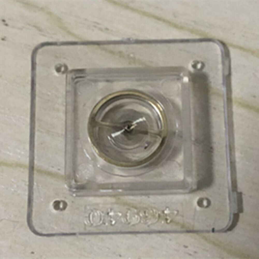 Movement watch part balance wheel replacement for Miyota 8200, precision spare component.