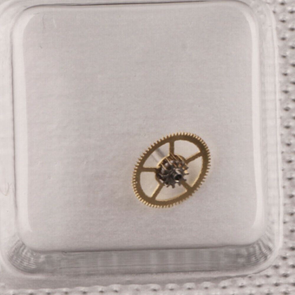Intermediate wheel spare part for Miyota 8200 watch movement, precise fit for repairs.