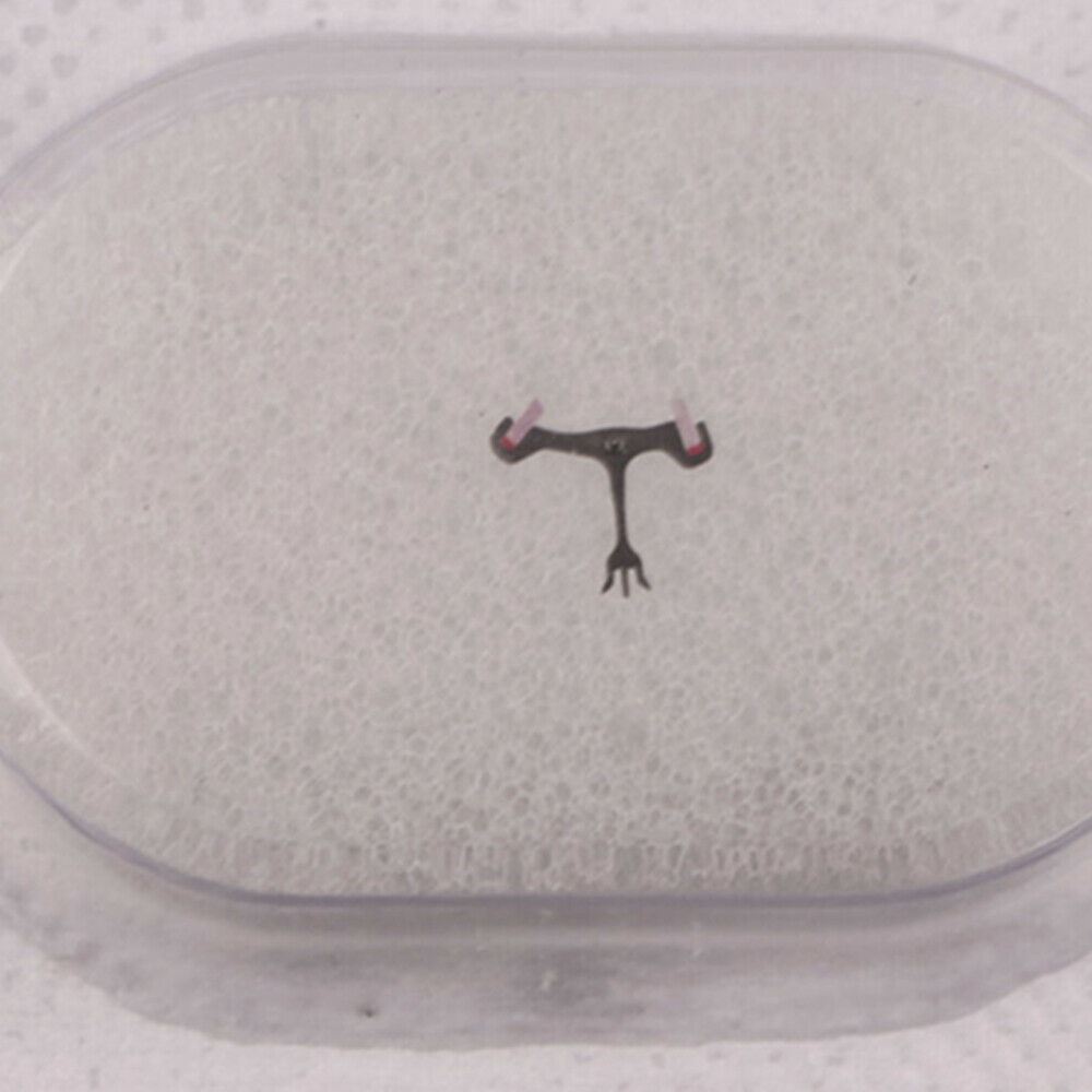 Miyota 8200 pallet fork replacement part for watch movement, durable precision component.