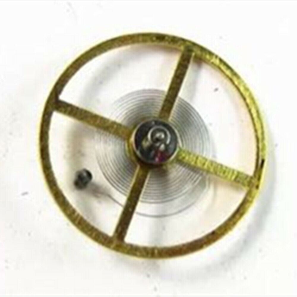 Movement watch part balance wheel replacement for Miyota 8200 8205 2813 models, precision fit.