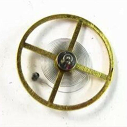 Movement watch part balance wheel replacement for Miyota 8200 8205 2813 models, precision fit.