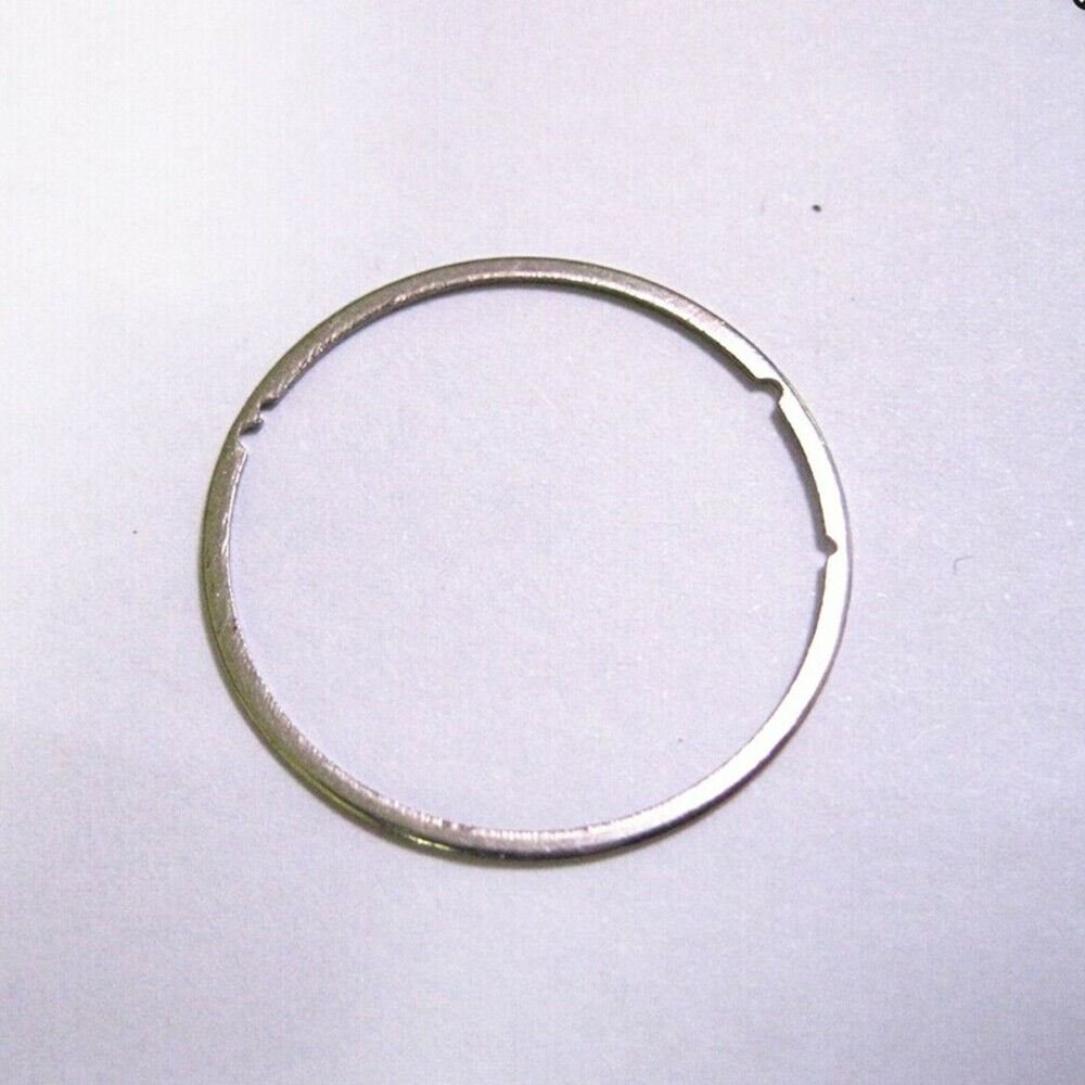 Watch Part spacer ring for Miyota 8200 series calendar ring, precision fit for reliable movement.