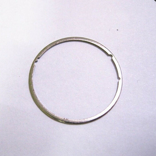 Watch Part spacer ring for Miyota 8200 series calendar ring, precision fit for reliable movement.