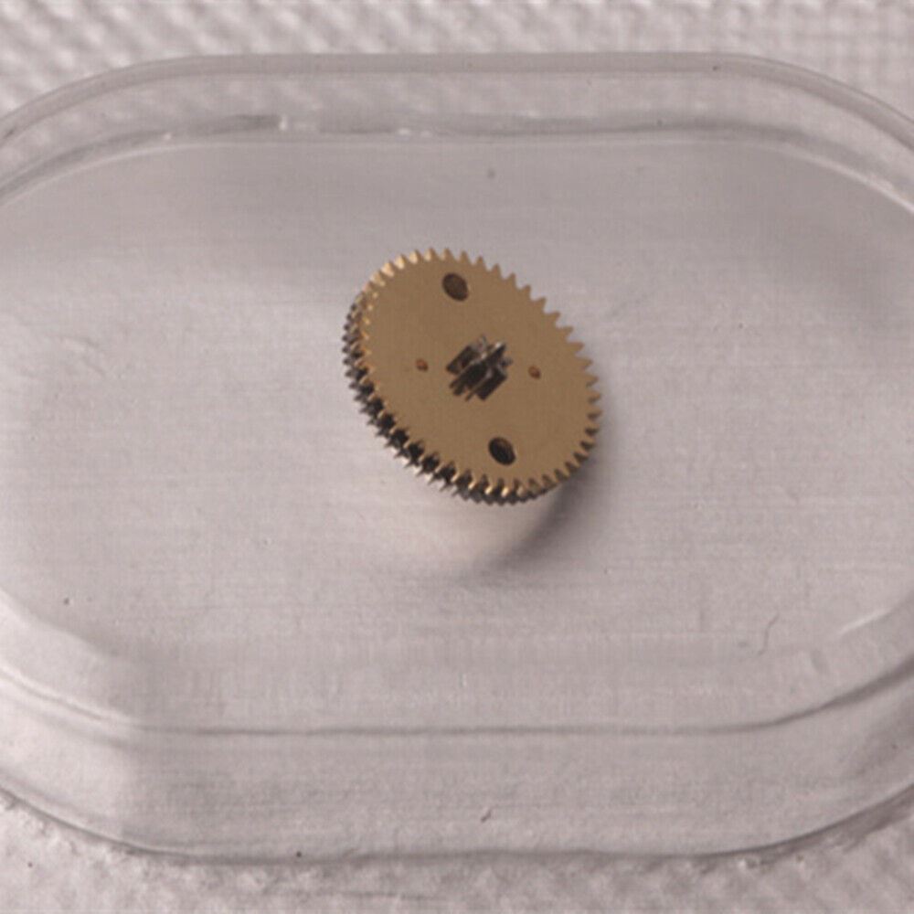 Movement watch part second wheel replacement for Miyota 8200, precise spare component.