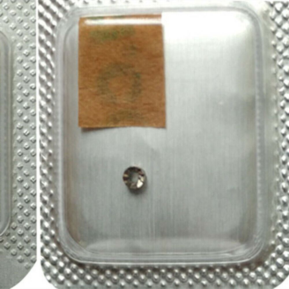 Sliding pinion clutch for ETA 2671 watch movements, precision spare part by Ref.407, ideal for repairs.