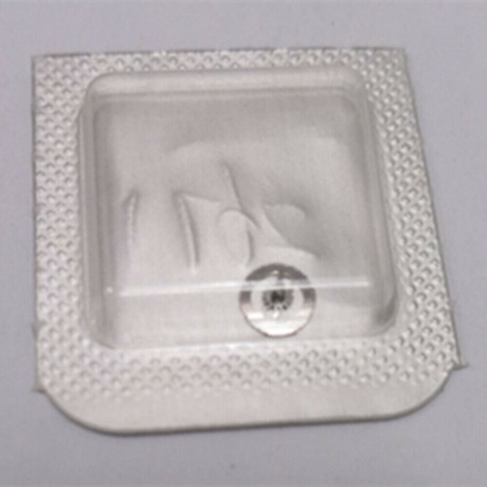 Cannon pinion and driving wheel spare part for ETA 2671 watch movements, compatible with precision repairs.