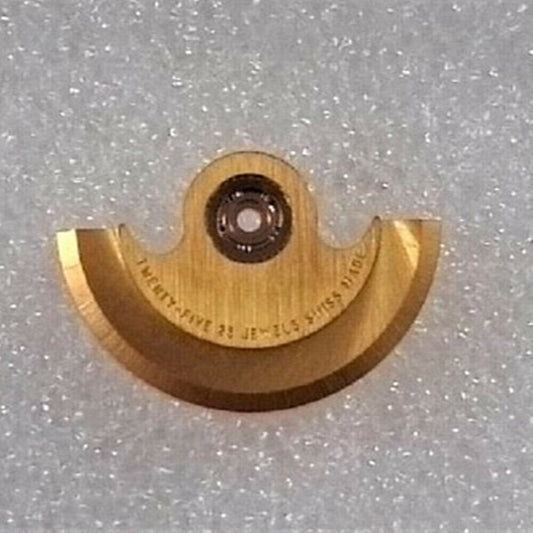 Rotor oscillating weight replacement for ETA 2671 2688 watch movements, compatible with Ref.570 models.