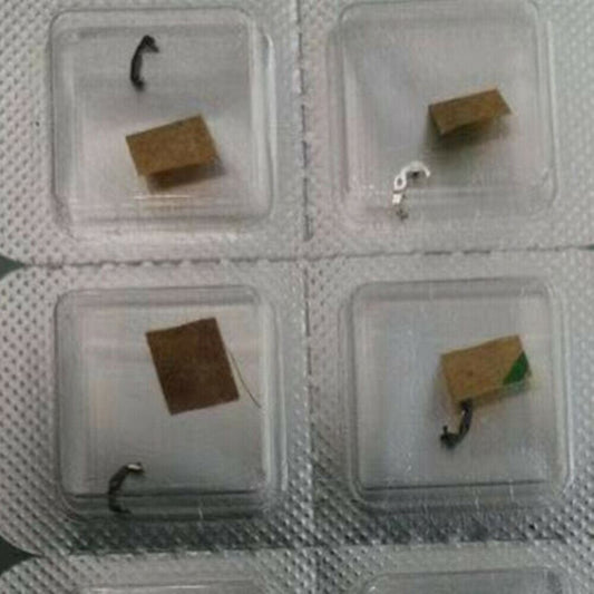 Watch Part Ref.2539 Date Corrector Lever for ETA 2671 movement, precise replacement.