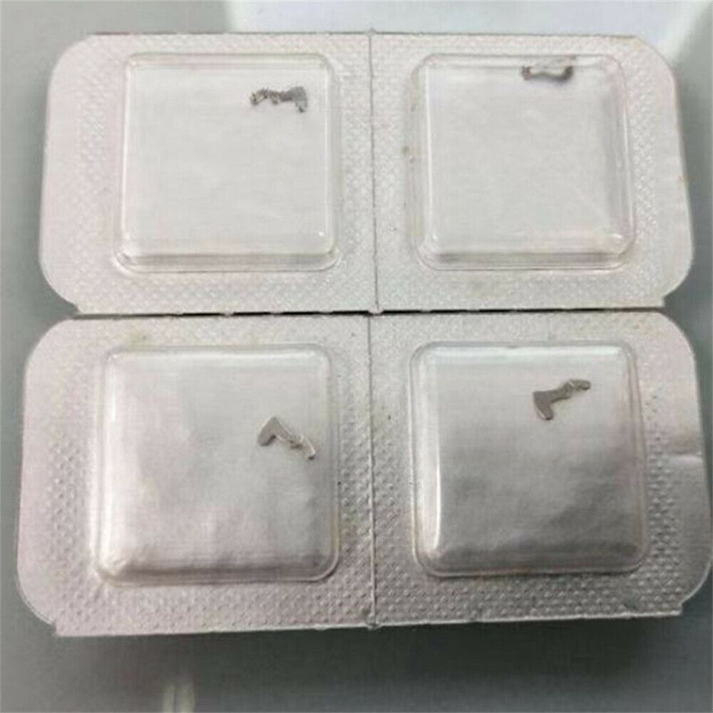 Watch part Ref.2539 date corrector operating lever, compatible with ETA 2000, precision spare.