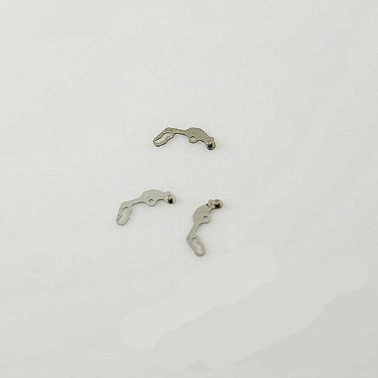 Watch part Ref.2539 date corrector operating lever compatible with Miyota 9015 movements.