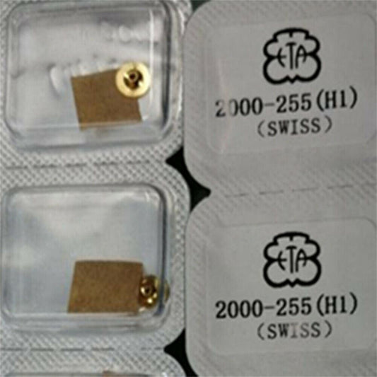 ETA 2000 Hour wheel replacement, Watch Part Ref.255(H1) for precise timekeeping maintenance