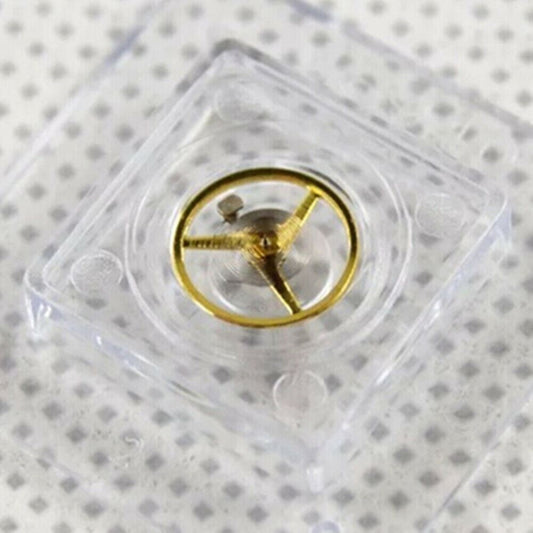Generic Replacement Balance Wheel for ETA 2671 movement, precise watch part for accurate timekeeping.