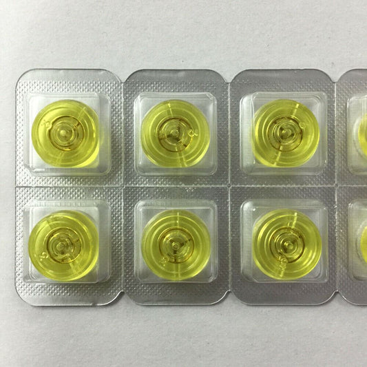 Balance wheel for women's Movement Watch Ref.721, compatible with ETA 2671, high-quality spare part.