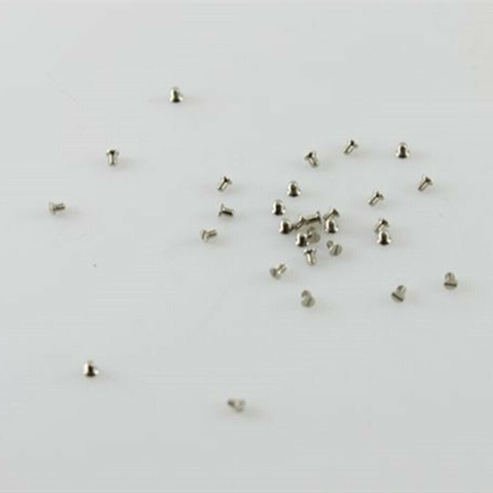 Movement watch part screws for main plate, compatible with ETA 2671/2688, precision spare.