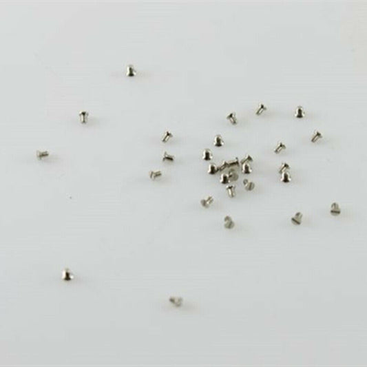 Movement watch part screws for main plate, compatible with ETA 2671/2688, precision spare.