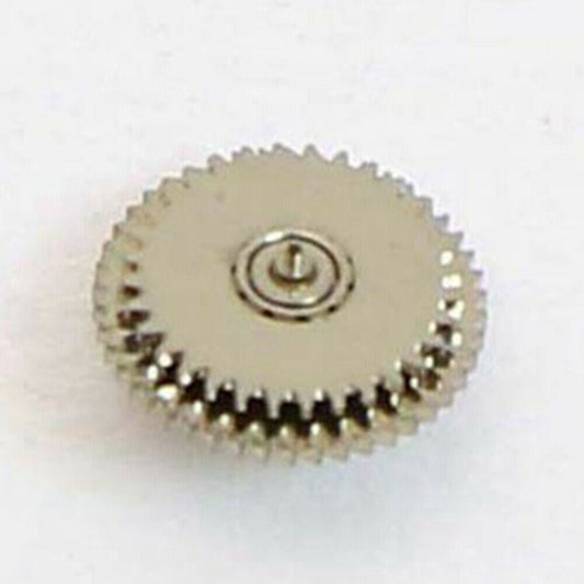 Spare auto wheel for Miyota 6T51 6601 movement watch, precision fit for smooth function.