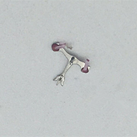 Pallet fork replacement for Miyota 6T51 6601 watch movement, durable precision part by Movement.