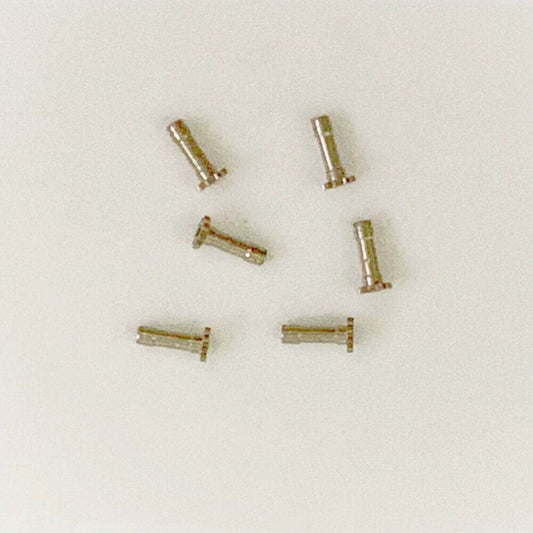 Cannon pinion with driving wheel for Miyota 6T51 6601 watch movement, precision spare part by Cannon Pinion.