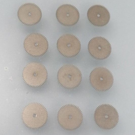 Miyota 6T51 6601 ratchet wheel spare part for precise watch movement repair by Movement Watch