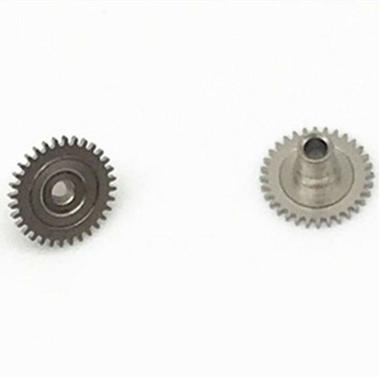Movement watch part hour wheel by Miyota, compatible with 6T51 6601 models, precision spare component