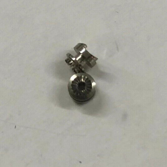Sliding pinion clutch wheel spare part for 46941/46943 watch movement, precision fit.