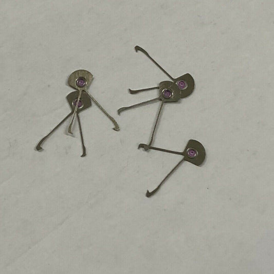 Movement watch part auto fork replacement for 46941 46943 models, precision spare component.