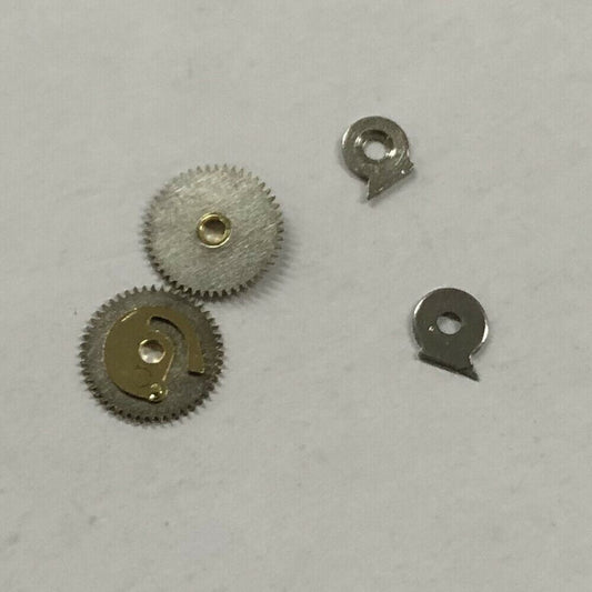 Movement watch part date indicator driving wheel, compatible with models 46941 and 46943.