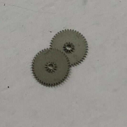 Ratchet wheel driving wheel replacement for watches, compatible with models 46941 and 46943.