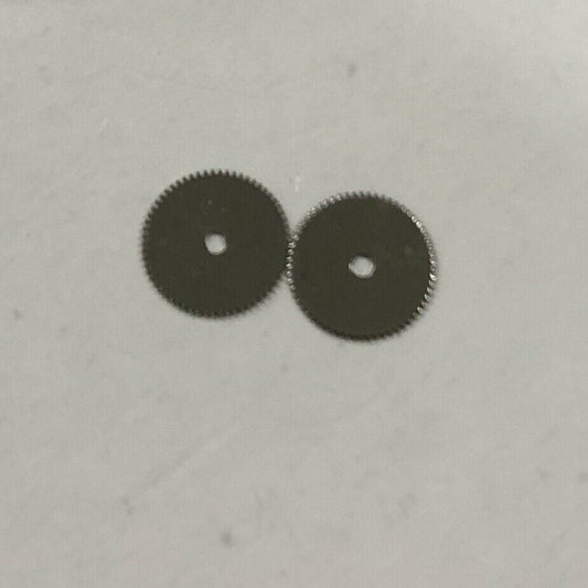 Ratchet wheel replacement part for 46941 46943 watch movements, compatible with various brands.